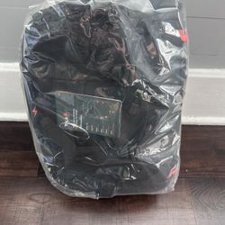  Tolaccea Travel Backpack, TSA Flight Approved Carry On Laptop Backpack for Women Men, Dual Laptop Storage for 17.3" and 15.6" Laptop, Large Luggage B