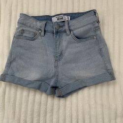 Refuge Denim Jean Shorts