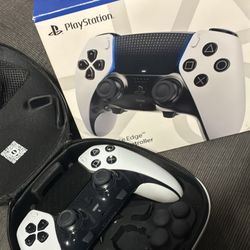 Ps5 Dual sense Edge Wireless Controller 