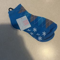 Cushion socks with grip 