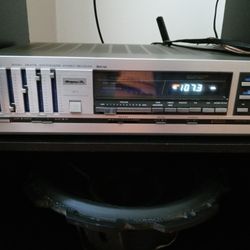 JVC R-X40 Synthesizer Stereo Receiver