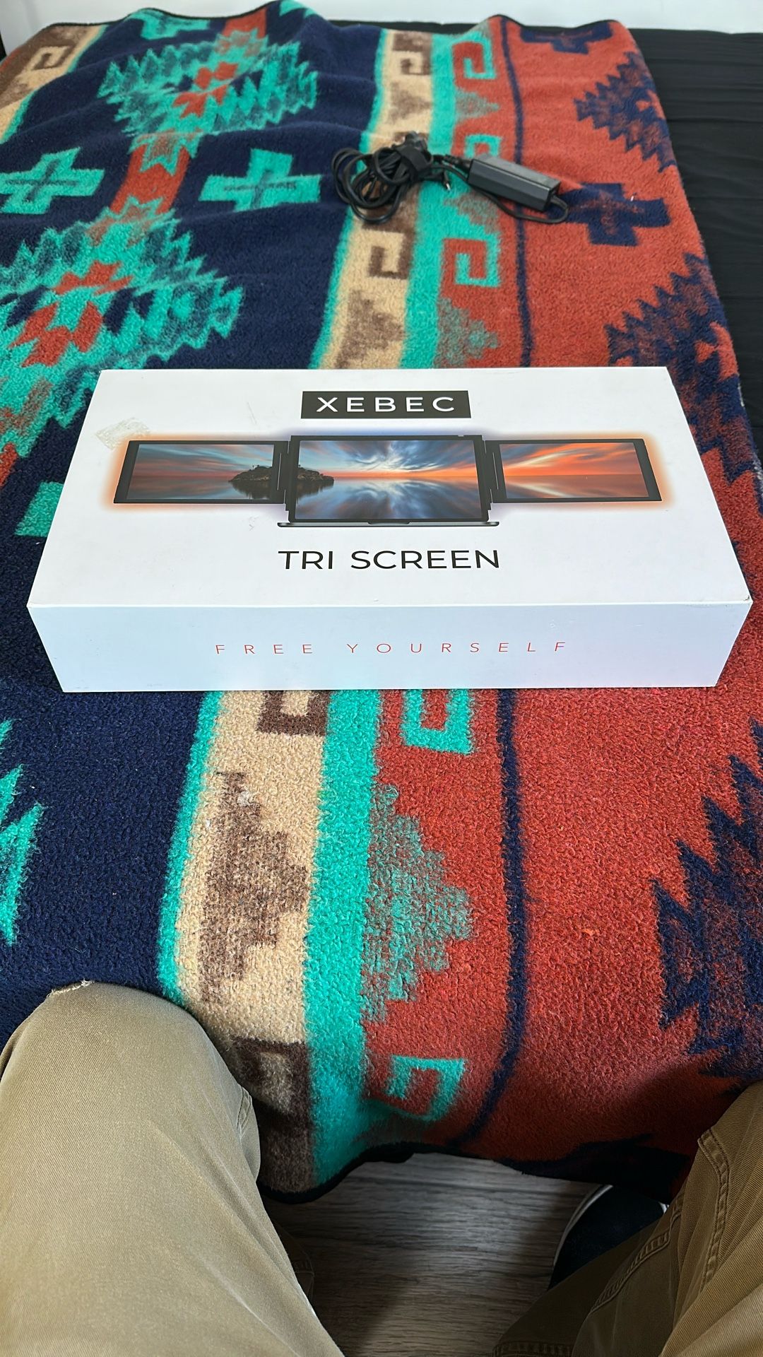 Xebec Tri Screen