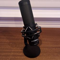 Hyper X Quadcast Microphone