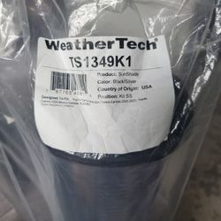 2020-2022 Toyota Camry Hybrid Weather Tech Windhield Full Car Cover Kit