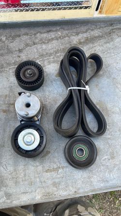 Serpentine Belt