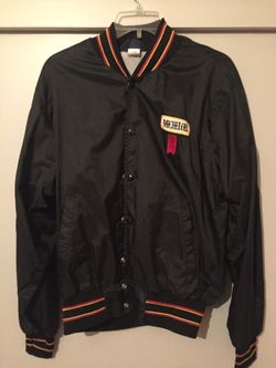 Michelob Beer Windbreaker