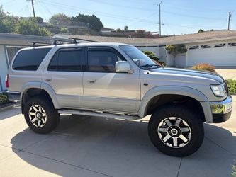 1998 Toyota 4Runner