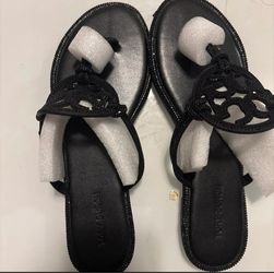 Brand New Tory Burch Slippers – Women’s Designer Sandals