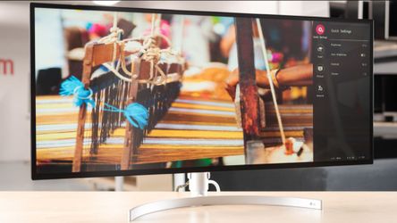 FS: LG 5K2K ULTRAFINE STUDIO DISPLAY MONITOR