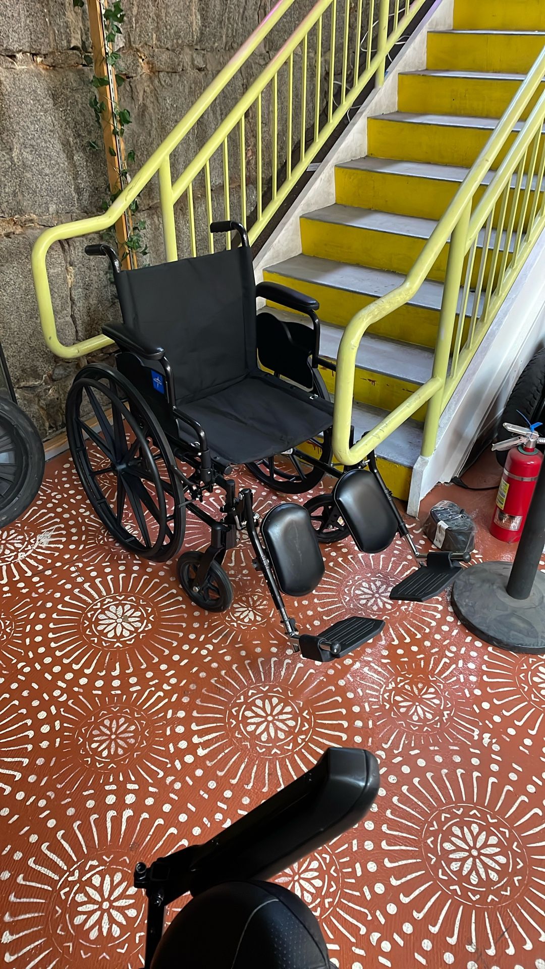 Wheelchair 