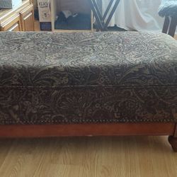 Bombay Blanket or Sweater Chest