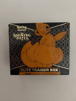 Pokemon empty etb boxes and tins