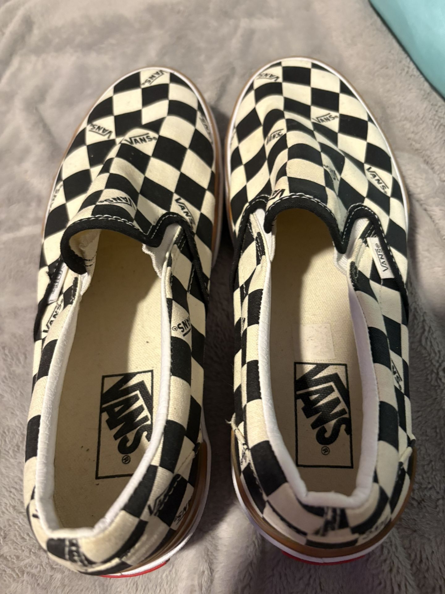Platform vans