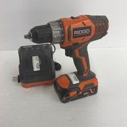 Ridgid Drill