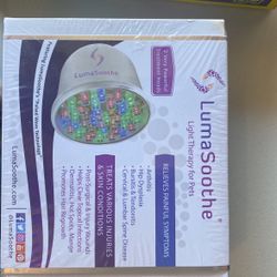 Luma Smooth Light Therapy For Dogs &cats