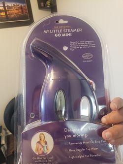 Clothing Steamer