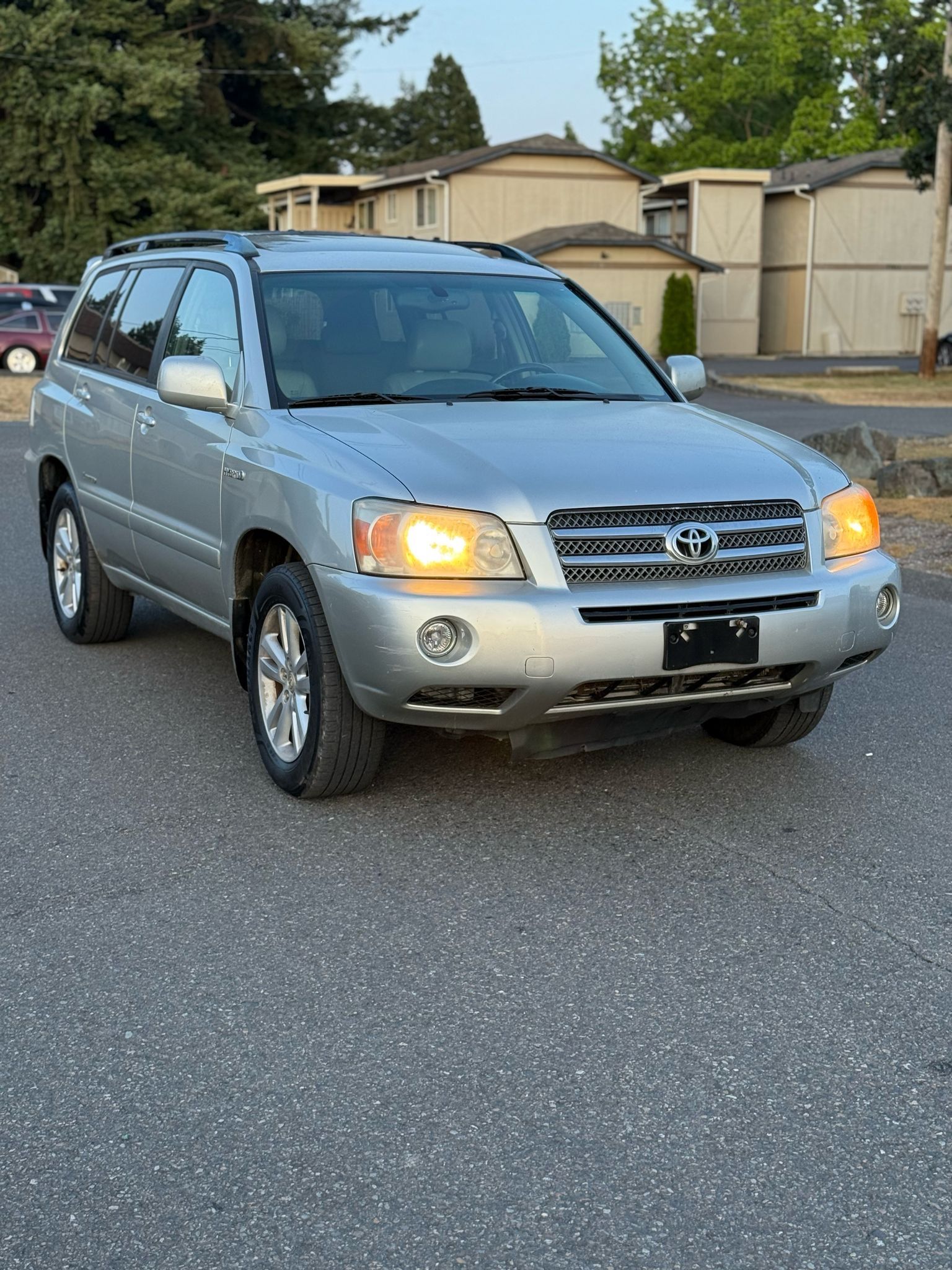 2006 Toyota Highlander Hybrid