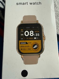 Smartwatch and Xbox One game