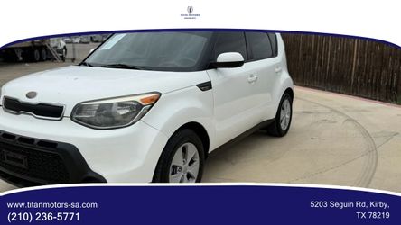 2014 Kia Soul