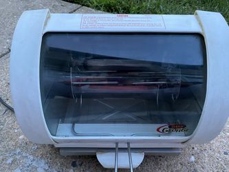 Rotisserie Chicken Cooker