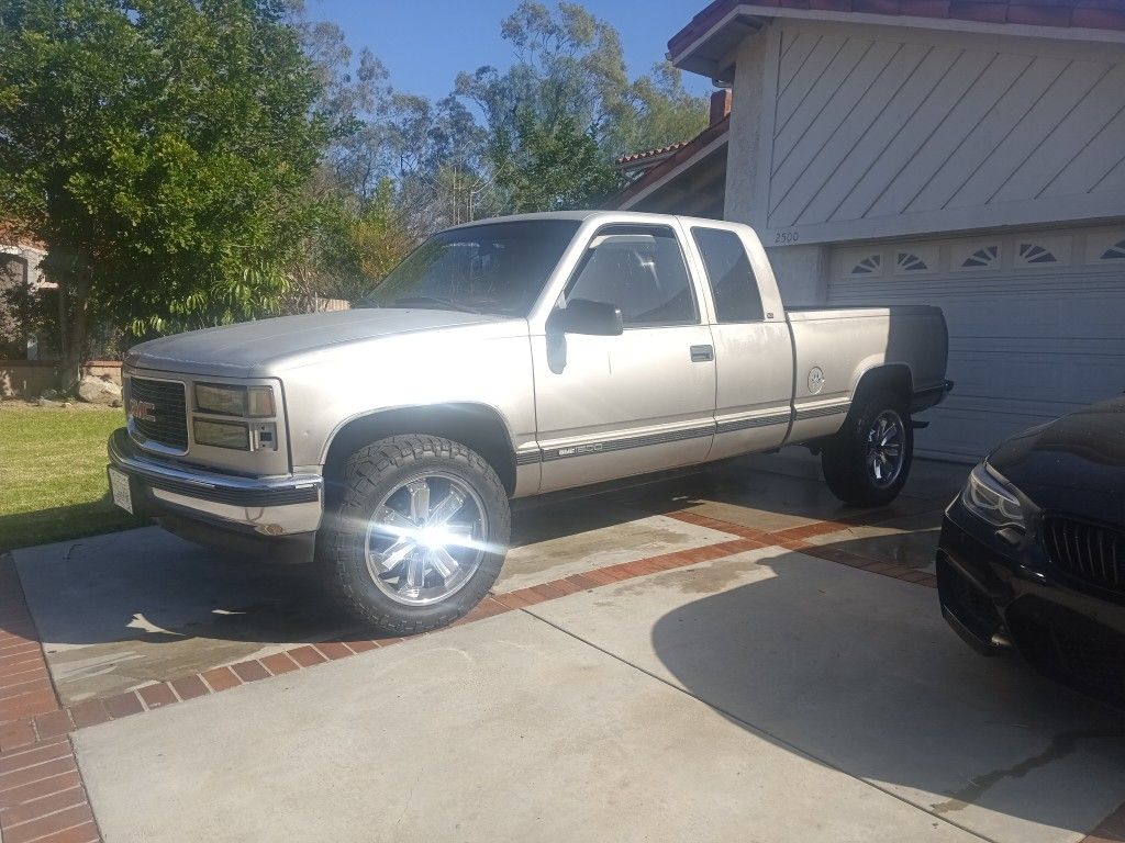 1998 GMC Sierra 1500