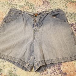 Size 16W Shorts