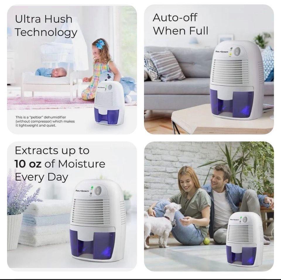 Mini Dehumidifier