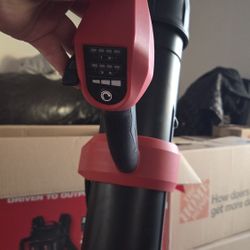 Blower Milwalkee New Only Tool