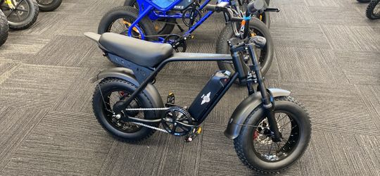Freego MAX M3 Electric Bike
