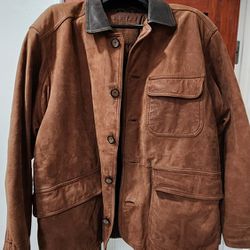 GENUINE Leather Jacket
