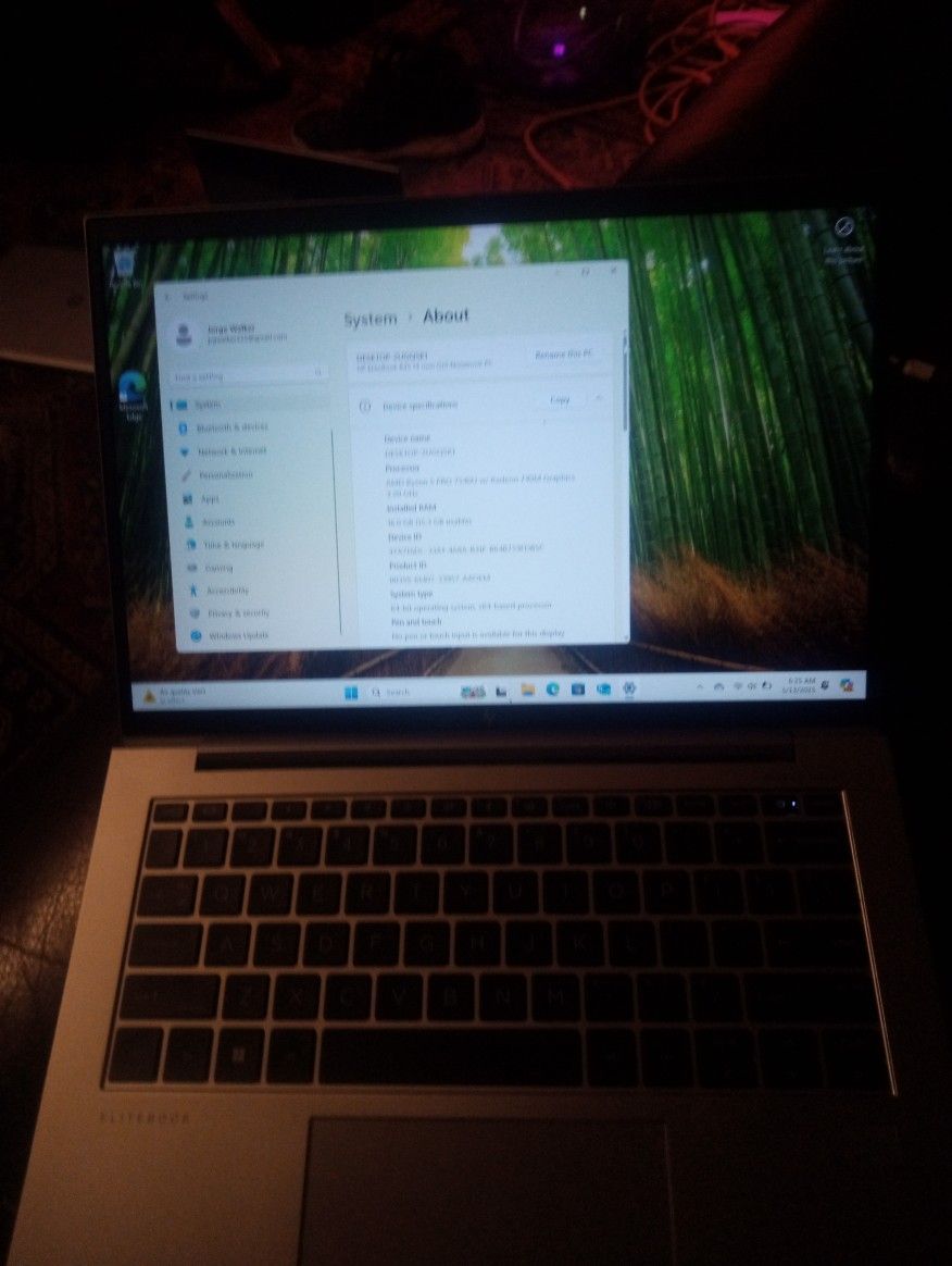 !HP EliteBook 845 14 inch G10 Notebook New