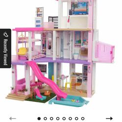 Barbie Bundle Dream House Dream Camper Mini Brands And Over 20 Barbies