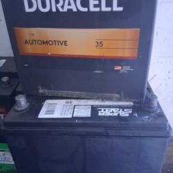 Batteries 