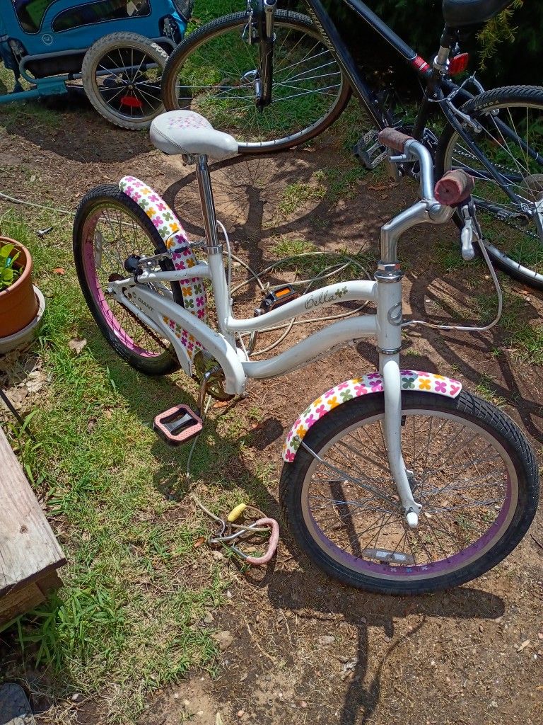 Giant bella 20 Inch Bike