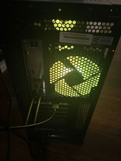 PC I BUILD POWER