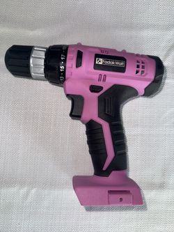 20V Electric Power Drill ( battery not included)