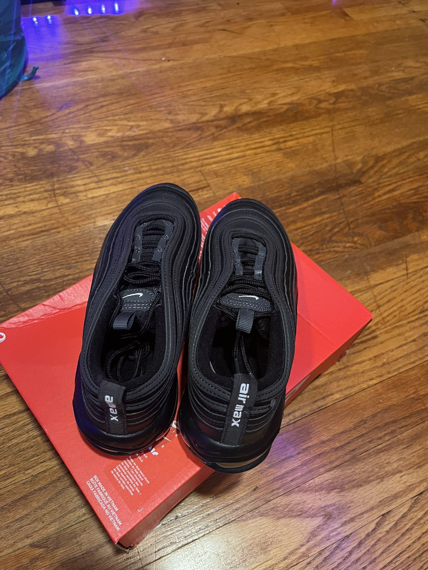 Nike Air Max 97 Jayson Tatum for Sale in New Braunfels, TX - OfferUp