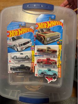 Hot wheel Chevy bundle