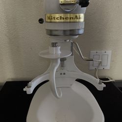 Kitchen Aid Mixer Heavy Duty 