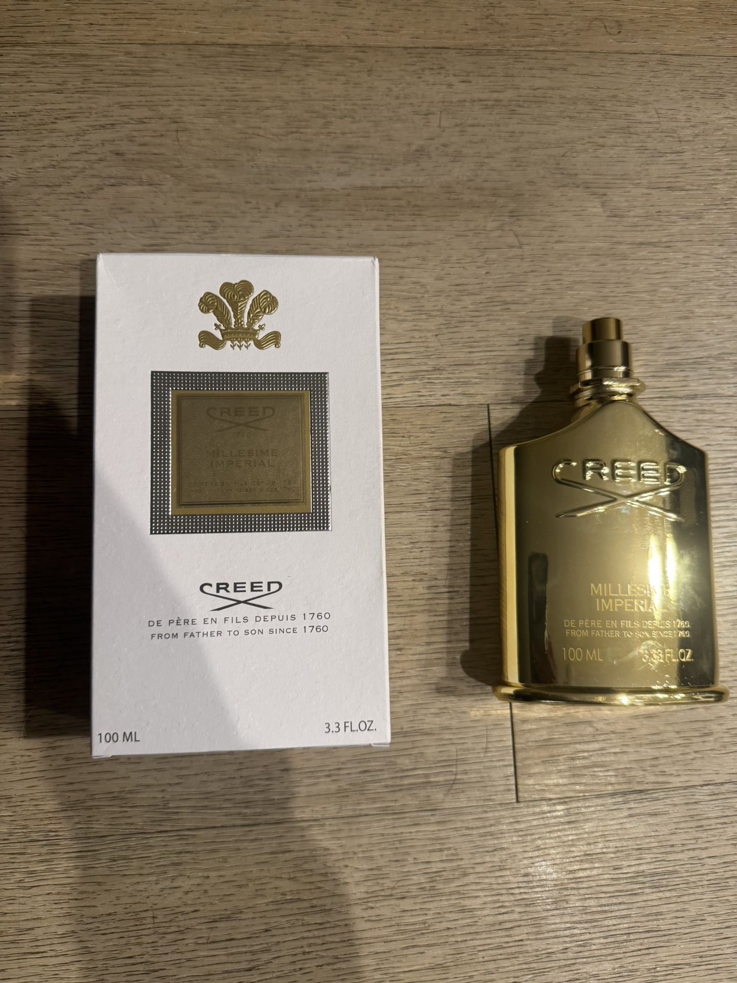 Creed millesime Imperial
