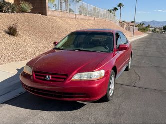 2002 Honda Accord