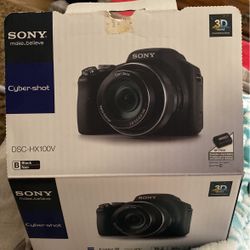 Sony Camera 