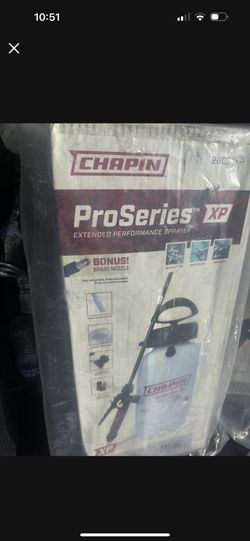 Chapin Sprayers Got 2 New In The Box 