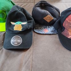4 Hats 