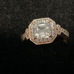 Sterling Silver Ring 