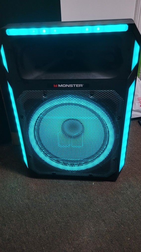 Monster Bluetooth