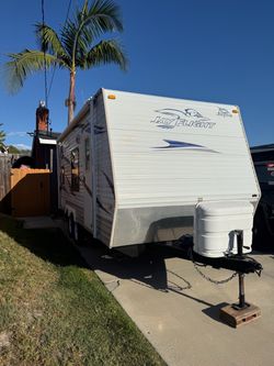 Jayco Flight Travel Trailer