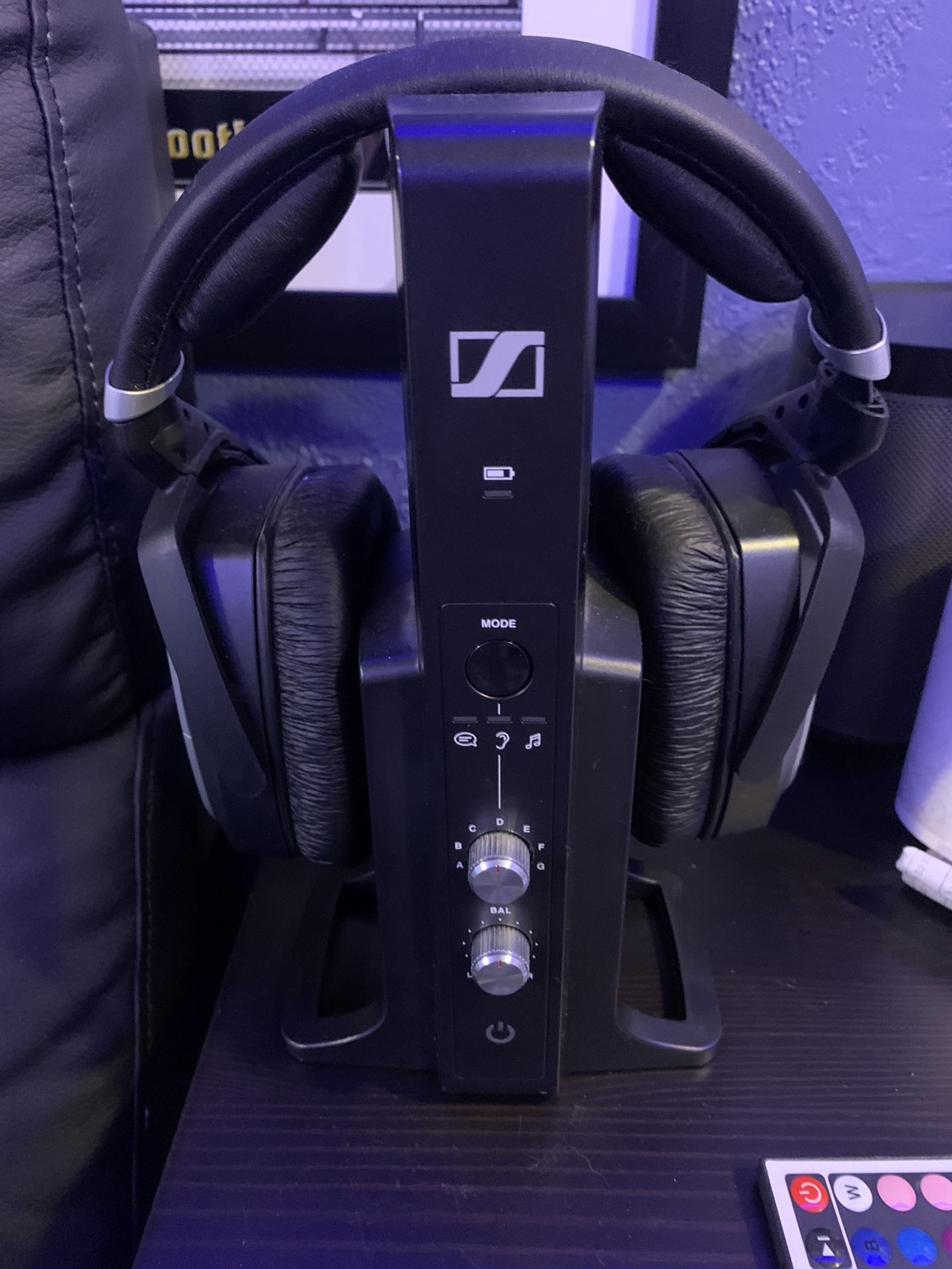 Sennheiser TR195 Wireless Headphones