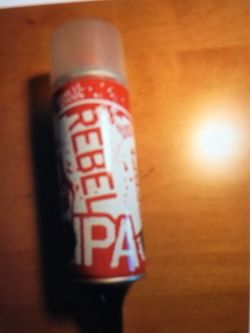 Revel IPA tap handle