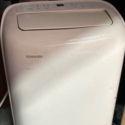 Portable Air Conditioner -Toshiba